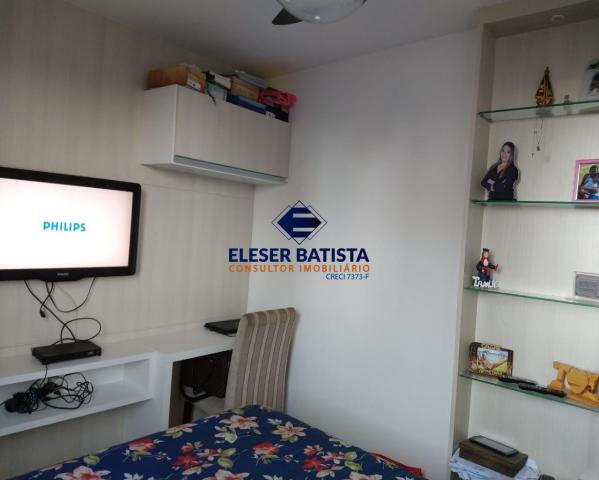 Apartamento à venda com 2 dormitórios em Villaggio laranjeiras, Serra cod:AP00077 - Foto 16