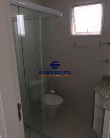 Apartamento à venda com 3 dormitórios em Villagio manguinhos, Serra cod:AP00088 - Foto 6