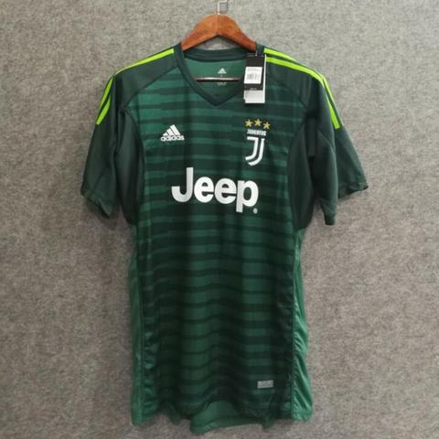 Camisa Juventus Goleiro temporada 2018 / 2019