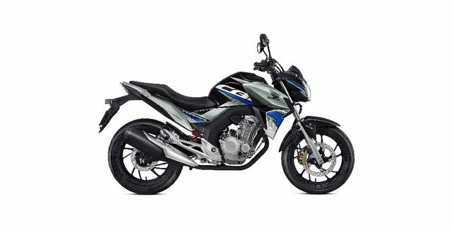Honda Cb Twister 250 CBS Garantia Honda de 3 anos + Óleo Genuíno Honda grátis* em 7 revisõ - Foto 5