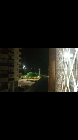 Lindo Apartamento de frente para o mar ed. Rachel de Barros - Foto 2