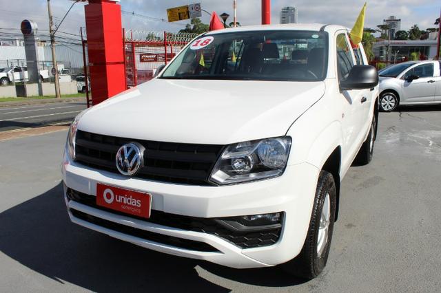 Volkswagen Amarok 2.0 S Cab Dupla Diesel