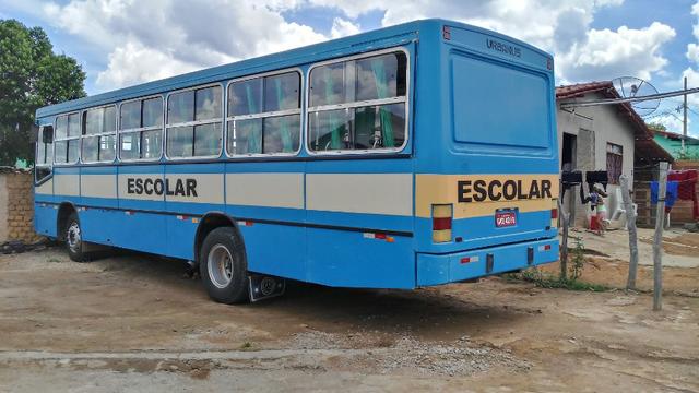 Vende Ônibus Mercedes bens - Foto 4