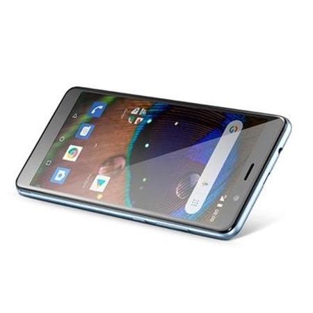 Celular Smartphone Multilaser MS50X, 16GB, 8MP, Tela 5.5´, Azul P9075 NB733 - Foto 5