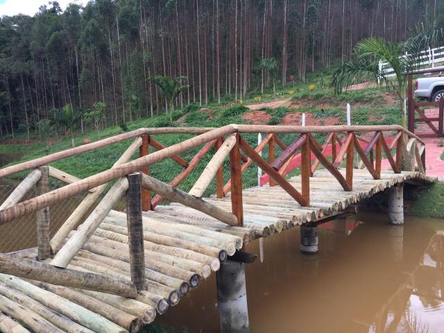 Aluga-se hospedar sítio Granja mirante do vale - próximo a benfica Juiz de Fora - Foto 15