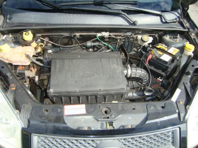 Ford Fiesta class flex 4 portas troco carro mais caro - Foto 14