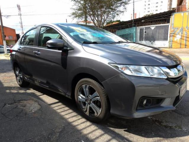 Honda City City EX 1.5 CVT (Flex) - Foto 3