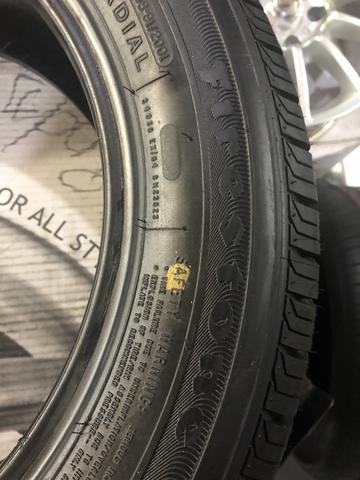 Pneu Firestone 175/65-14 F590 Aro 14 Novo - Foto 3
