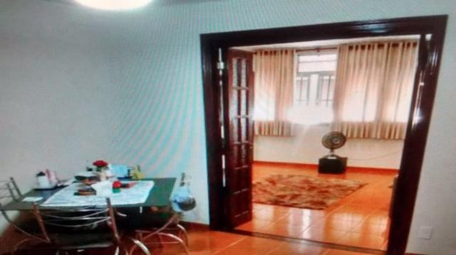 Ótima casa tipo apartamento no segundo andar em vista alegre -venda - Foto 4