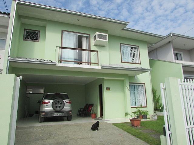 Casa à venda com 3 dormitórios em Glória, Joinville cod:10270