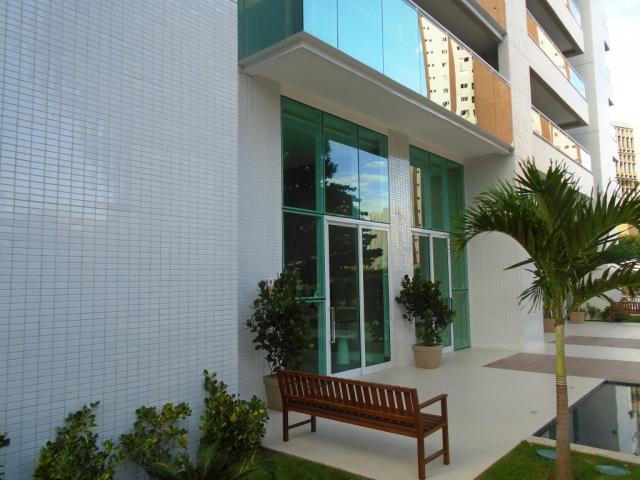 Apartamento à venda, 5 quartos, 3 vagas, aldeota - fortaleza/ce - Foto 6