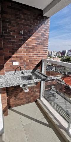 Apartamento com 3 dormitórios à venda, 86 m² por R$ 595.000,00 - São Francisco - Curitiba/ - Foto 11