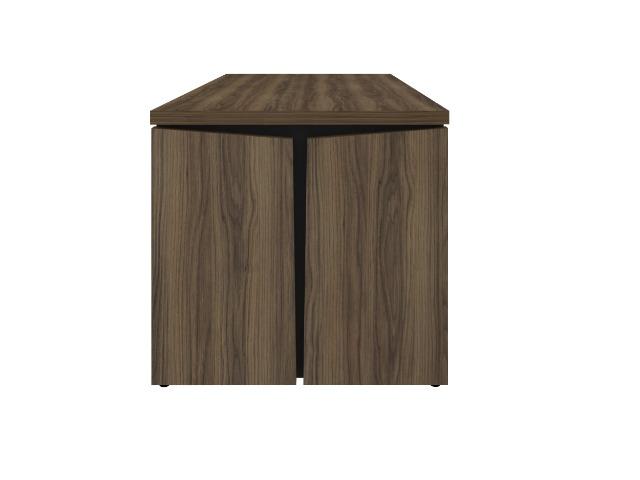 Mesa Gerencia Com Gavetas Y37 Artany Moveis - Foto 5