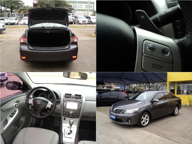 Corolla XEI Automático + Banco em Couro Entrada Apartir R$ 3990,00 + 48x - Foto 5