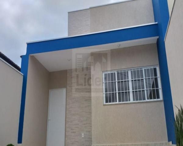 Casa à venda com 2 dormitórios em Jardim rafael, Caçapava cod:CA3444