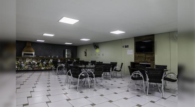 Apartamento com 2 dormitórios à venda, 54 m² por R$ 225.000,00 - Portão - Curitiba/PR - Foto 17