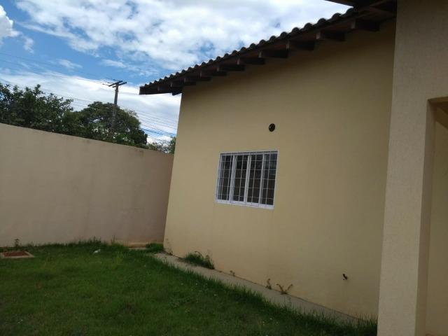 Aceita Terreno Casa com Espaço Gourmet Próximo Colégio Militar - Foto 10