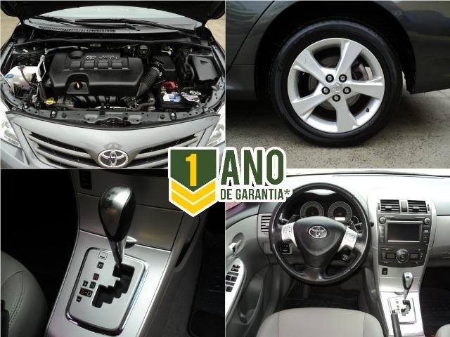 Corolla XEI Automático + Banco em Couro Entrada Apartir R$ 3990,00 + 48x - Foto 2