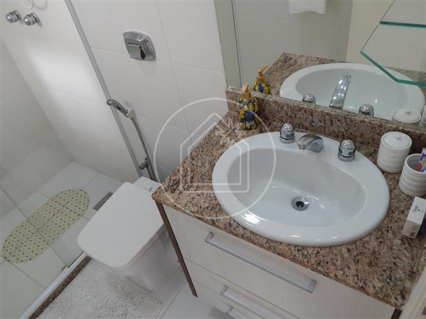 Apartamento à venda com 3 dormitórios em Jardim guanabara, Rio de janeiro cod:852594 - Foto 9