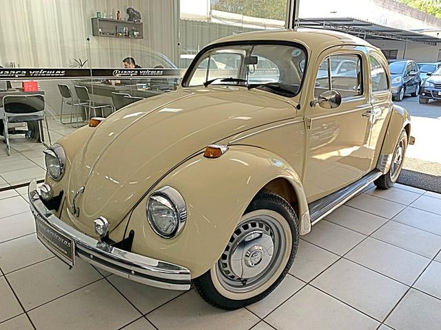 Fusca Motor 1.500 Ano 74