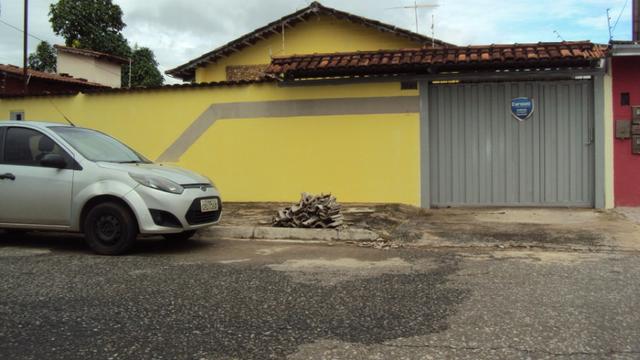 Casa de três quartos, confortável - Jardim Vila Boa - Goiânia-GO