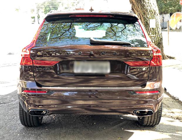 Volvo XC 60 Inscription Black 2018 - Foto 4