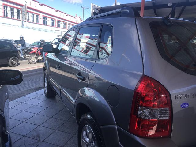 Tucson GLS - Único Dono - Manual - Foto 6