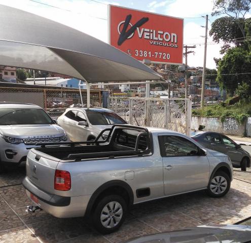 Volkswagen Saveiro 2016 1.6 MI Startline Cabine Simples - Foto 4