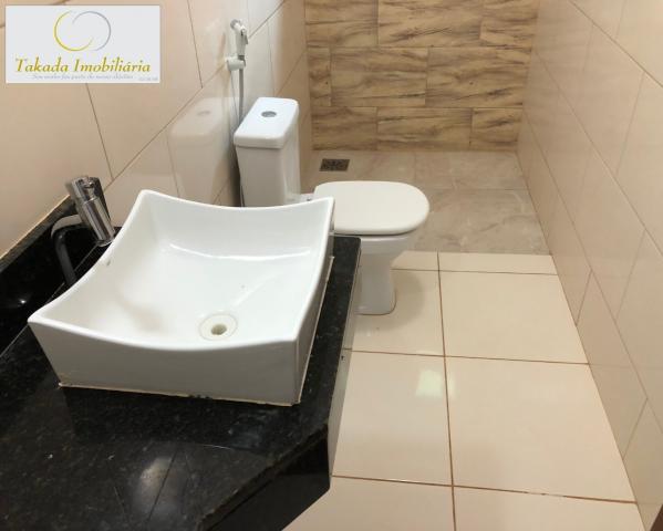 Casa à venda com 3 dormitórios em Parque vila verde, Formosa cod:CA00001 - Foto 15