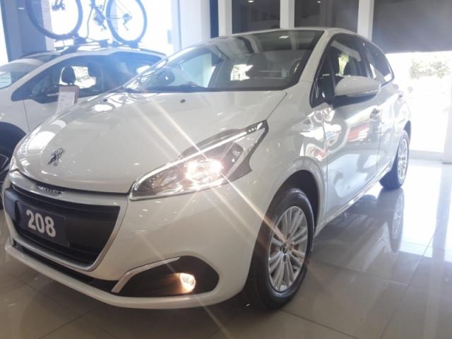 PEUGEOT 208 1.6 ACTIVE PACK 16V FLEX 2018 - Foto 3