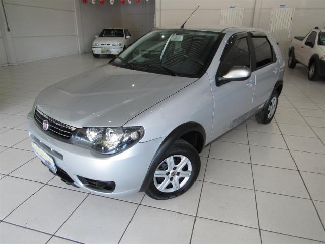FIAT PALIO 2014/2015 1.0 MPI FIRE WAY 8V FLEX 4P MANUAL