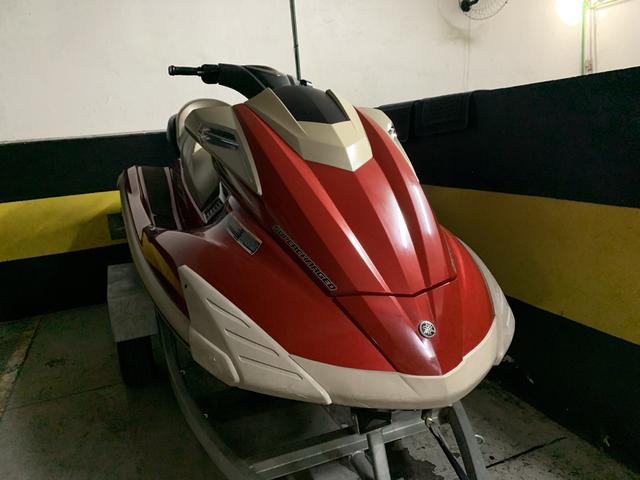 Jetski Yamaha FX Cruiser Apenas 100 Horas 2008 - Foto 5