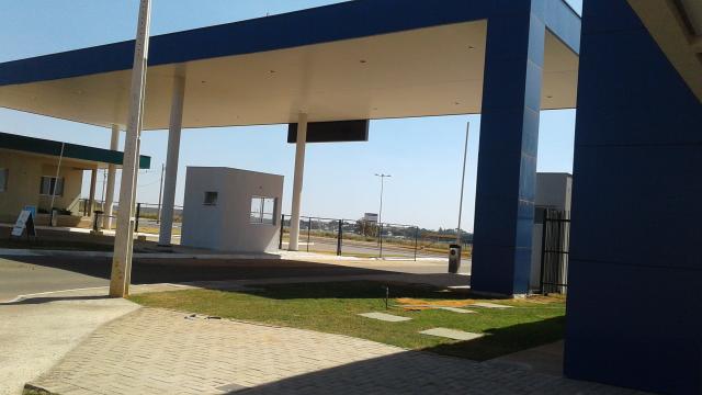 Lotes industriais para construção de galpão em Aparecida de Gyn