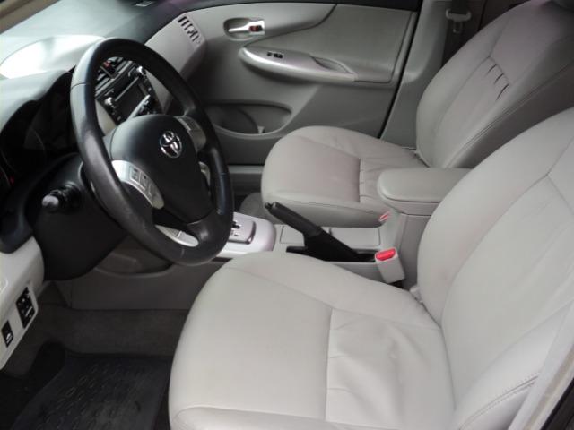 Corolla XEI Automático + Banco em Couro Entrada Apartir R$ 3990,00 + 48x - Foto 16