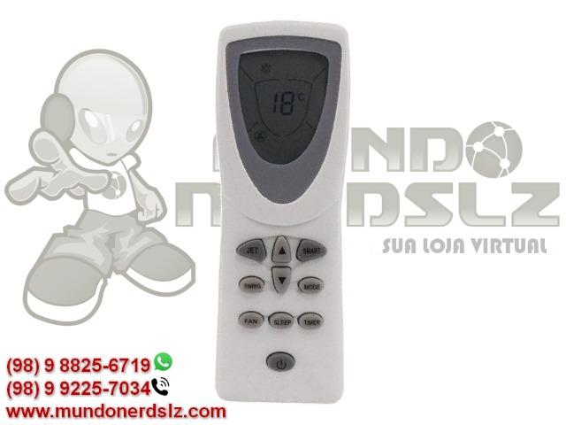 Controle Remoto Para Ar Condicionado Consul Split Lelong LE-7426 em São Luís MA - Foto 3