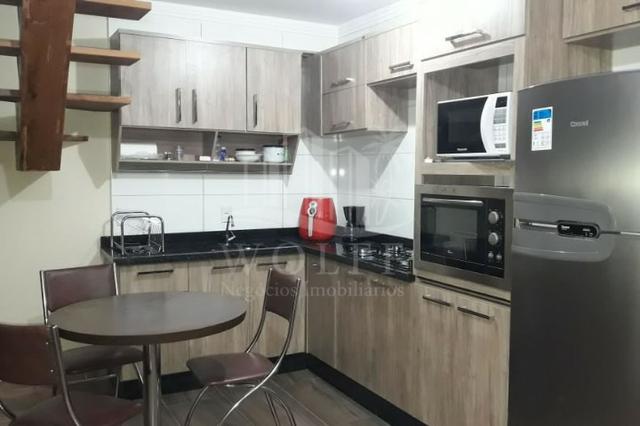 JD77 - Sobrado Geminado de 02 quartos sendo 01 suíte em Balneário Piçarras/SC - Foto 8