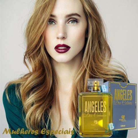 Deo Colônia Angeles 100 ml Bittes Cosméticos - Foto 3