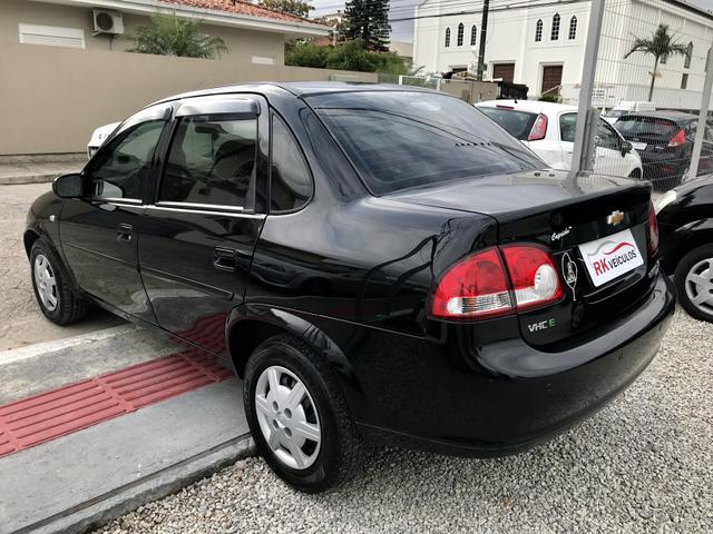 Corsa Classic 1.0 2012 Completo Menos Ar - Foto 6