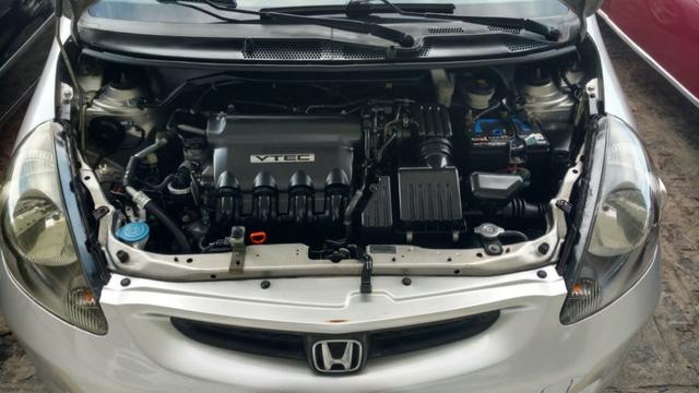 Honda Fit Ex 1.5 2006 - Foto 10