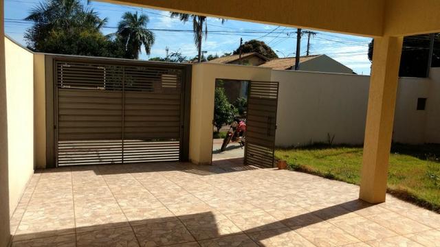 Aceita Terreno Casa com Espaço Gourmet Próximo Colégio Militar - Foto 20