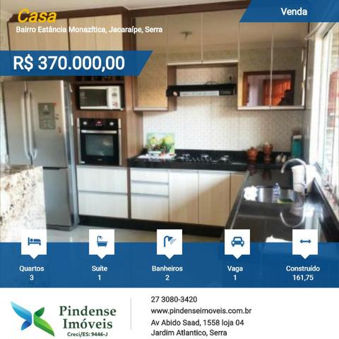 Casa em Jacaraípe, 3 quartos