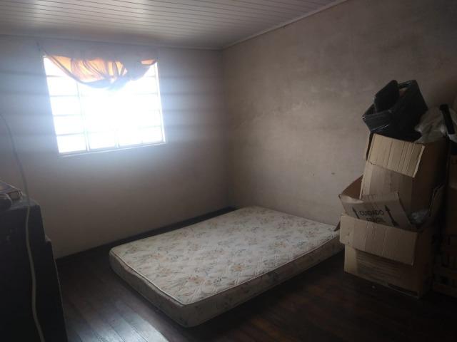 Setor Oeste QD: A (Vila), casa 2qts parte de baixo + 2qts parte superior R$ 150.000,00 - Foto 7