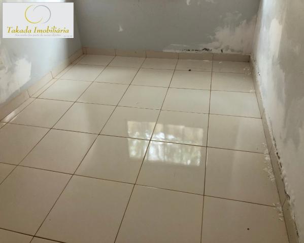 Casa à venda com 3 dormitórios em Parque vila verde, Formosa cod:CA00001 - Foto 9