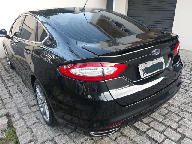 Fusion AWD 2015 Titanium - Foto 3