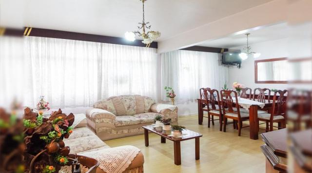 Apartamento à venda, 50 m² por R$ 300.000,00 - Cristo Rei - Curitiba/PR