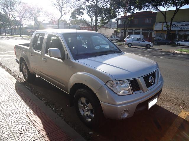 Frontier XE 2.5 4x2 Cd (Cabine Dupla)