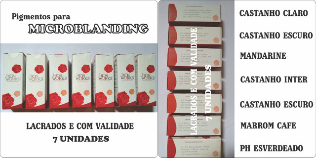 Promoção Pigmentos de Sobrancelhas (aceito cartão) - Foto 3