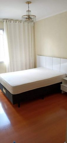 Apartamento mobiliado de 3 dormitórios próximo ao Jardim Botânico - Foto 4
