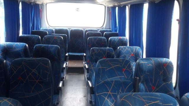 Micro Ônibus Marcopolo pra vender logo - Foto 7