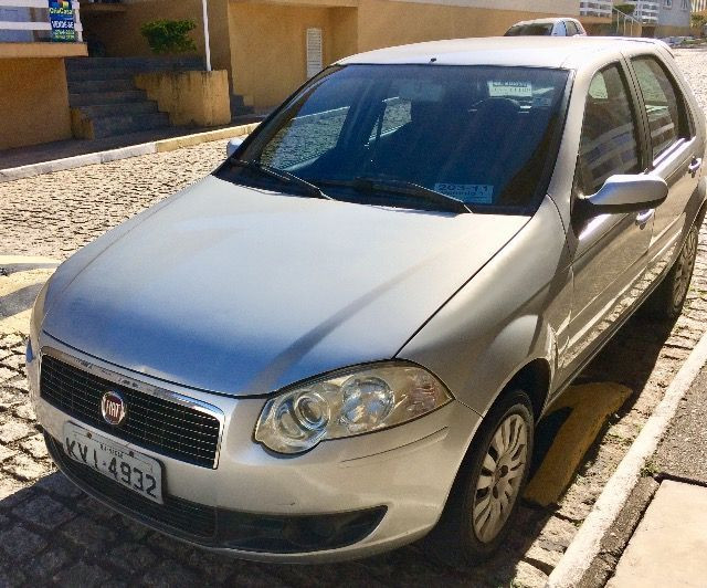 Fiat Pálio 1.4 Attractive 2011